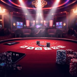 Bàn Roulette live tại FY88