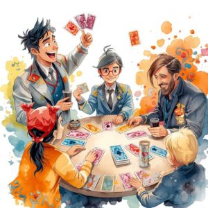 Game bài Phỏm