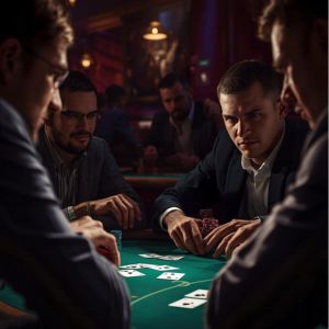 Game bài Poker Texas Hold’em