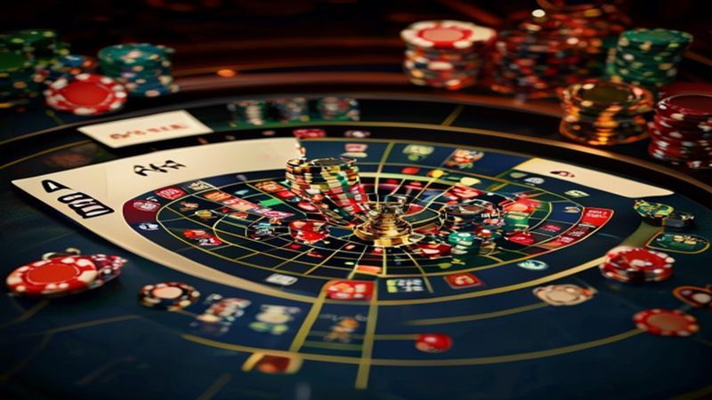 Baccarat Tại FY88 – Luật Chơi, Đọc Cầu Và Giữ Nhịp Vốn – hình minh họa