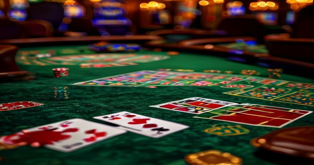 Baccarat Tại FY88 – Luật Chơi, Đọc Cầu Và Giữ Nhịp Vốn