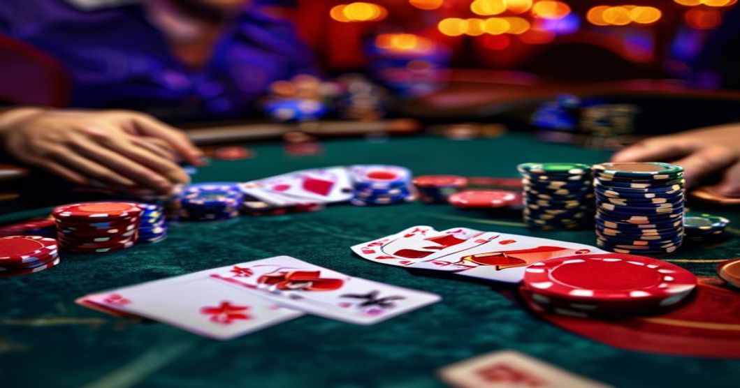 Poker Texas Hold’em Cho Người Mới – Vị Trí, Tay Bài Và Nhịp Cược