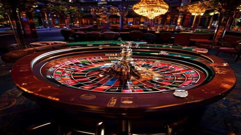 Roulette Châu Âu Và Châu Mỹ – Khác Biệt Cần Biết Trước Khi Cược – hình minh họa